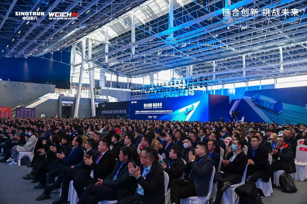 中国重汽:从第一名到100分 - 第3张 - 提加商用车网 中国重汽:从第一名到100分 - 第3张