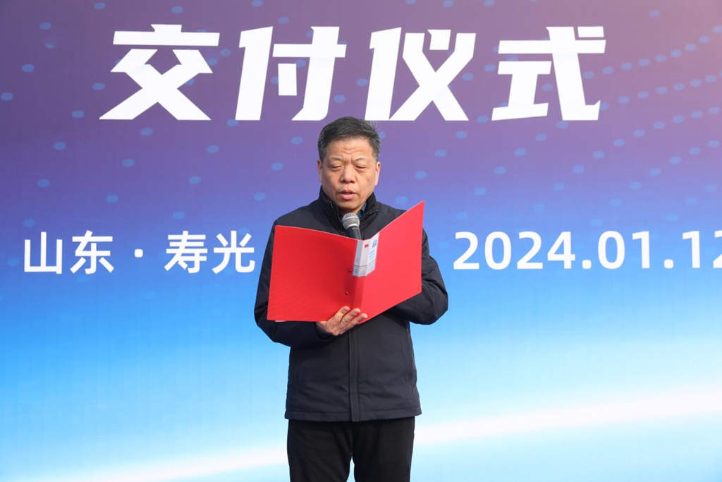 持续交付中|DeepWay深向&乘达运输完成150台智能新能源重卡交付仪式 - 第3张 - 提加商用车网 持续交付中|DeepWay深向&乘达运输完成150台智能新能源重卡交付仪式 - 第3张