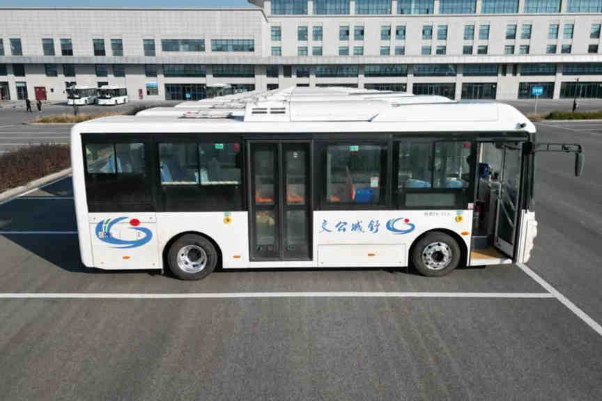 融合文旅城乡一体化 格力钛微公交上线舒城 - 第3张 - 提加商用车网 融合文旅城乡一体化 格力钛微公交上线舒城 - 第3张