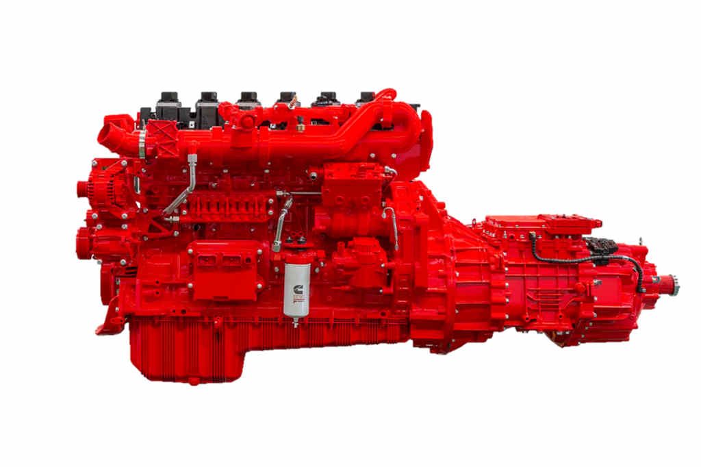 新年迎新局 东风康明斯连斩两项行业大奖! - 第2张 - 提加商用车网 新年迎新局 东风康明斯连斩两项行业大奖! - 第2张