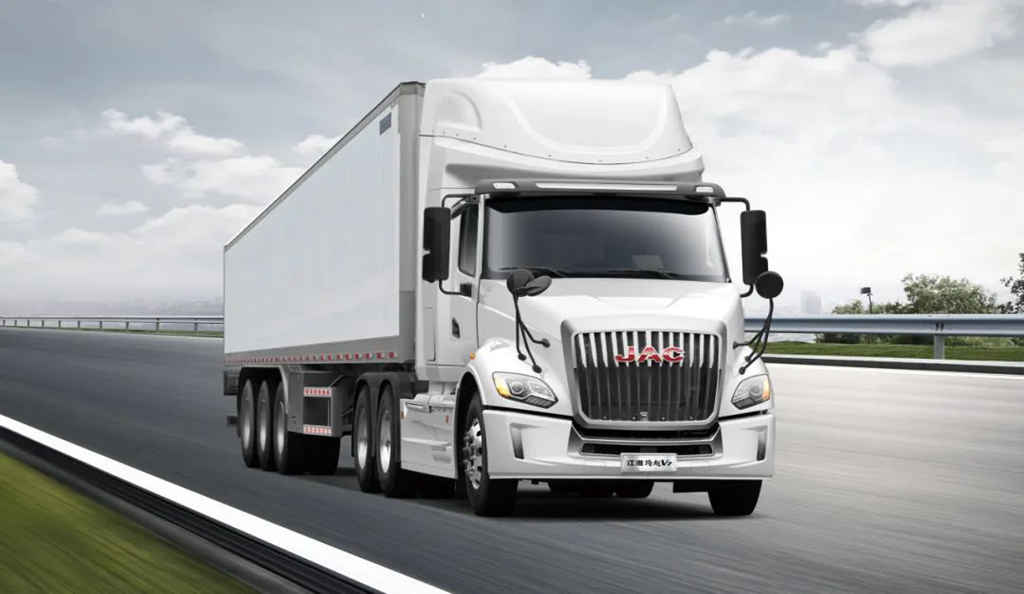 品智行天下!江淮重卡全力打造商用车品牌新名片 - 第3张 - 提加商用车网 品智行天下!江淮重卡全力打造商用车品牌新名片 - 第3张