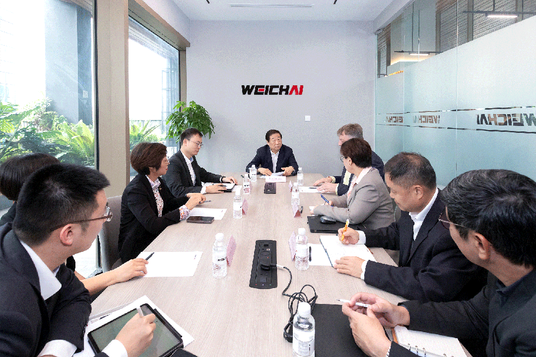 谭旭光：新加坡运营中心要为山东重工东南亚业务点燃“火箭发动机”！ - 第4张