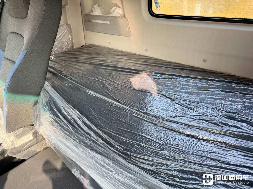 高可靠性+高性价比,全车针对性加强,北京重卡追梦砂石料牵引车实拍 - 第23张 - 提加商用车网 高可靠性+高性价比,全车针对性加强,北京重卡追梦砂石料牵引车实拍 - 第23张