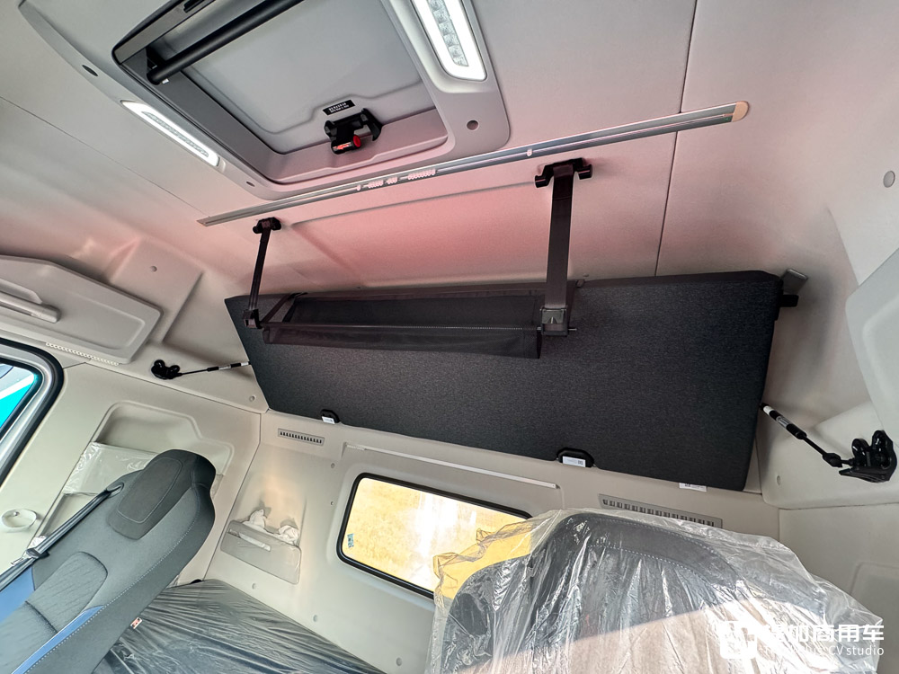 高可靠性+高性价比,全车针对性加强,北京重卡追梦砂石料牵引车实拍 - 第25张 - 提加商用车网 高可靠性+高性价比,全车针对性加强,北京重卡追梦砂石料牵引车实拍 - 第25张