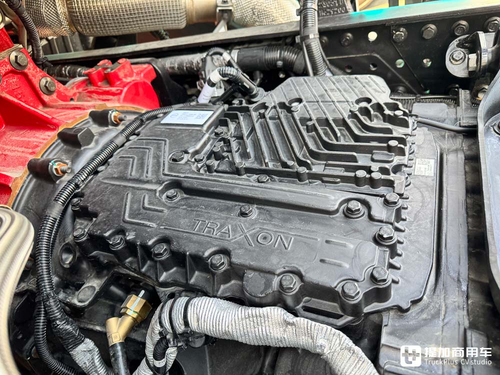 高可靠性+高性价比,全车针对性加强,北京重卡追梦砂石料牵引车实拍 - 第5张 - 提加商用车网 高可靠性+高性价比,全车针对性加强,北京重卡追梦砂石料牵引车实拍 - 第5张