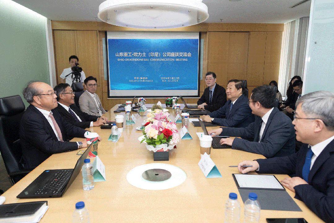 谭旭光:融入“一带一路”,深耕东南亚市场 - 第4张 - 提加商用车网 谭旭光:融入“一带一路”,深耕东南亚市场 - 第4张