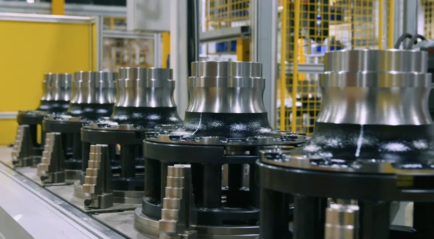 卡友苏G老王在康迈工厂的惊喜之旅 - 第5张 - 提加商用车网 卡友苏G老王在康迈工厂的惊喜之旅 - 第5张