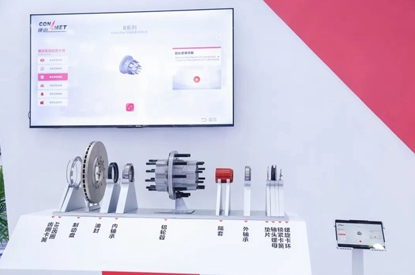 追求最佳TCO,康迈创新、可靠齐头并进 - 第2张 - 提加商用车网 追求最佳TCO,康迈创新、可靠齐头并进 - 第2张