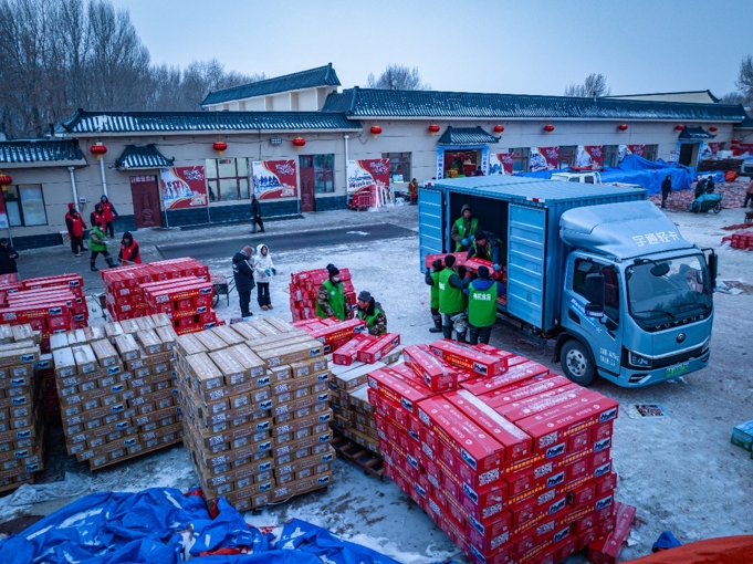 说到做到才是可靠!宇通新能源卡车极寒挑战数据大公开 - 第5张 - 提加商用车网 说到做到才是可靠!宇通新能源卡车极寒挑战数据大公开 - 第5张