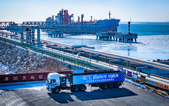 说到做到才是可靠!宇通新能源卡车极寒挑战数据大公开 - 第6张 - 提加商用车网 说到做到才是可靠!宇通新能源卡车极寒挑战数据大公开 - 第6张