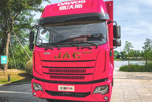 康迈轮端助力中卡高效运营 降本更增效 - 第4张 - 提加商用车网 康迈轮端助力中卡高效运营 降本更增效 - 第4张
