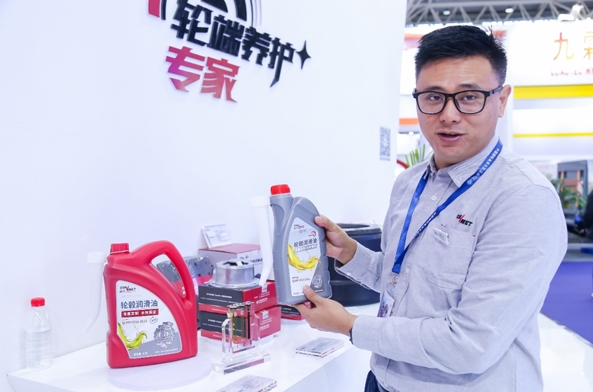康迈以专业视角精准出击商用车后市场 - 第1张 - 提加商用车网 康迈以专业视角精准出击商用车后市场 - 第1张
