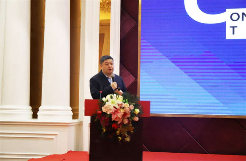 龙腾四海 再攀高峰 陕汽商用车2024年渠道动员会展开 - 第3张