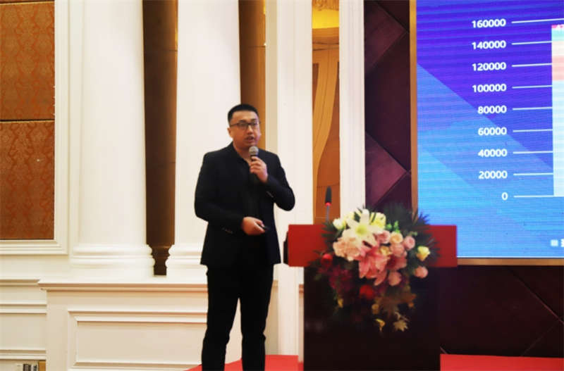 龙腾四海 再攀高峰 陕汽商用车2024年渠道动员会展开 - 第4张