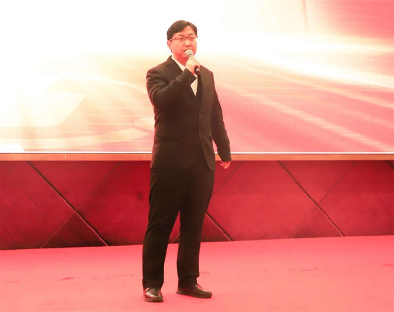 龙腾四海 再攀高峰 陕汽商用车2024年渠道动员会展开 - 第10张