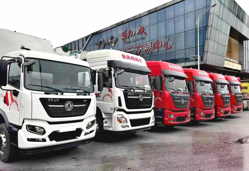 龙行天下,以客为先 东风商用车200台饲料车战略签约暨首批50台交付仪式圆满举行 - 第4张 - 提加商用车网 龙行天下,以客为先 东风商用车200台饲料车战略签约暨首批50台交付仪式圆满举行 - 第4张