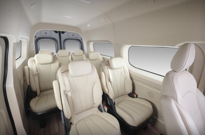 依维柯聚星纯电动客车交付某客运企业,为春运出行添保障! - 第4张 - 提加商用车网 依维柯聚星纯电动客车交付某客运企业,为春运出行添保障! - 第4张