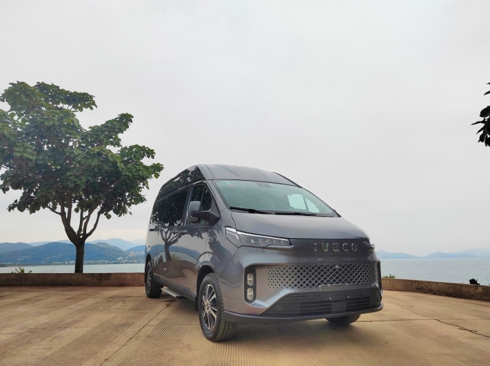 依维柯聚星纯电动客车交付某客运企业,为春运出行添保障! - 第5张 - 提加商用车网 依维柯聚星纯电动客车交付某客运企业,为春运出行添保障! - 第5张