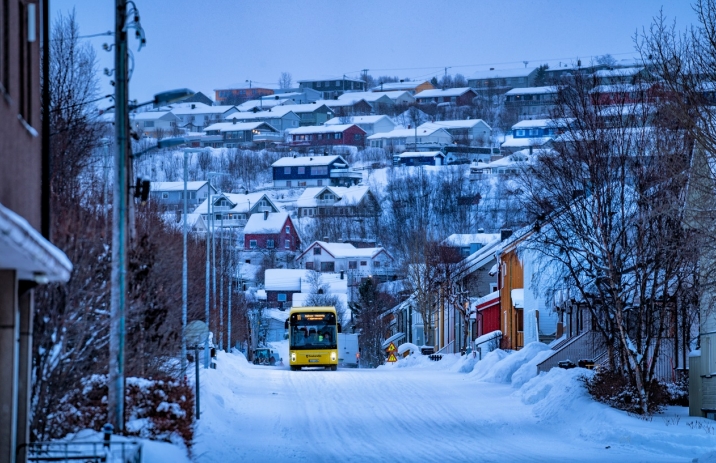 中国新能源客车首入北极圈，宇通追光步履不停 - 第1张