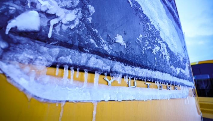 中国新能源客车首入北极圈，宇通追光步履不停 - 第2张