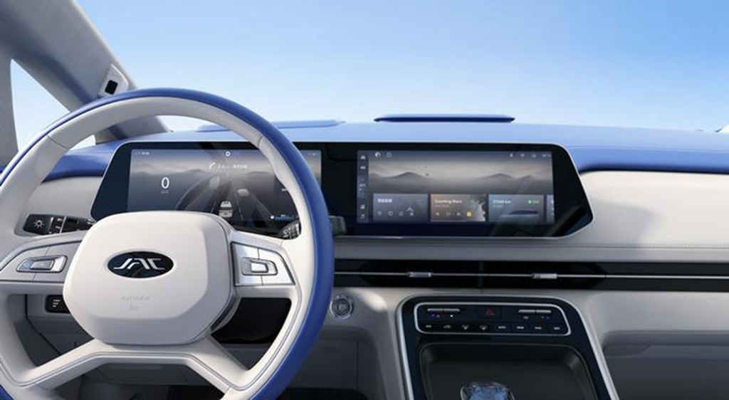 MPV首个AI大模型上车!搭载智聆座舱的瑞风RF8上市值得期待 - 第2张 - 提加商用车网 MPV首个AI大模型上车!搭载智聆座舱的瑞风RF8上市值得期待 - 第2张