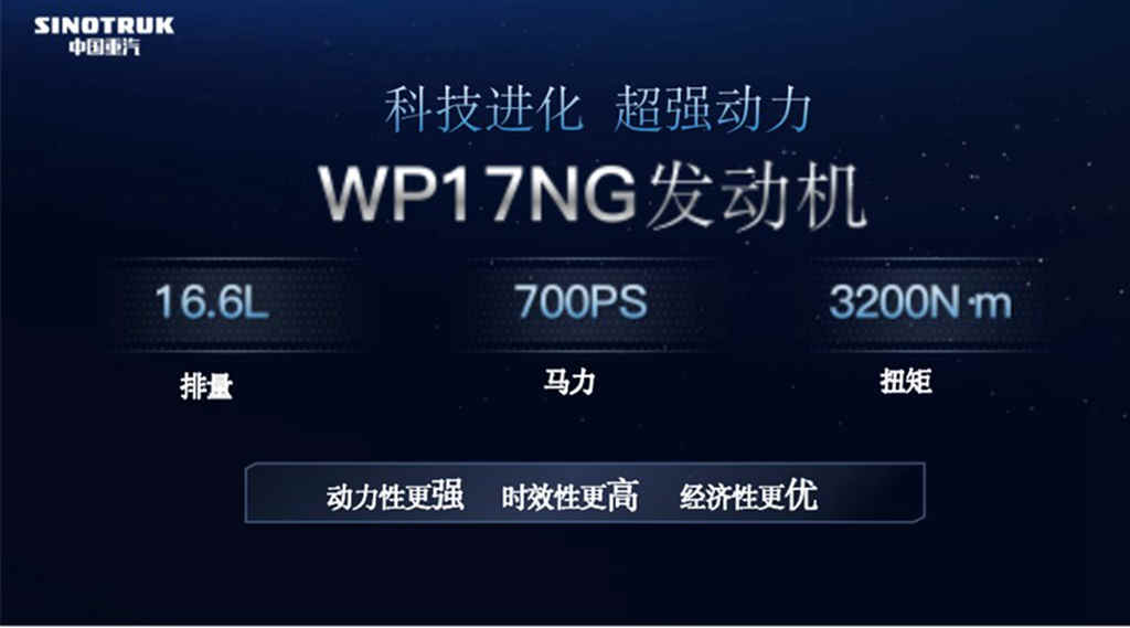 荣耀新生 中国重汽豪沃TS7-H荣获“新生代人气大马力重卡”奖 - 第2张 - 提加商用车网 荣耀新生 中国重汽豪沃TS7-H荣获“新生代人气大马力重卡”奖 - 第2张