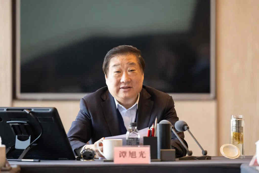 谭旭光:西安地区企业首季开门红,要实现高质量双位增长! - 第2张 - 提加商用车网 谭旭光:西安地区企业首季开门红,要实现高质量双位增长! - 第2张