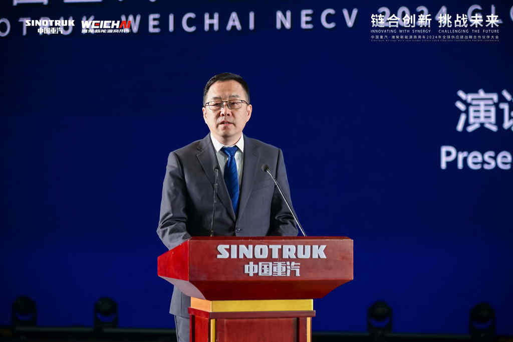中国重汽:从第一名到100分 - 第2张 - 提加商用车网 中国重汽:从第一名到100分 - 第2张