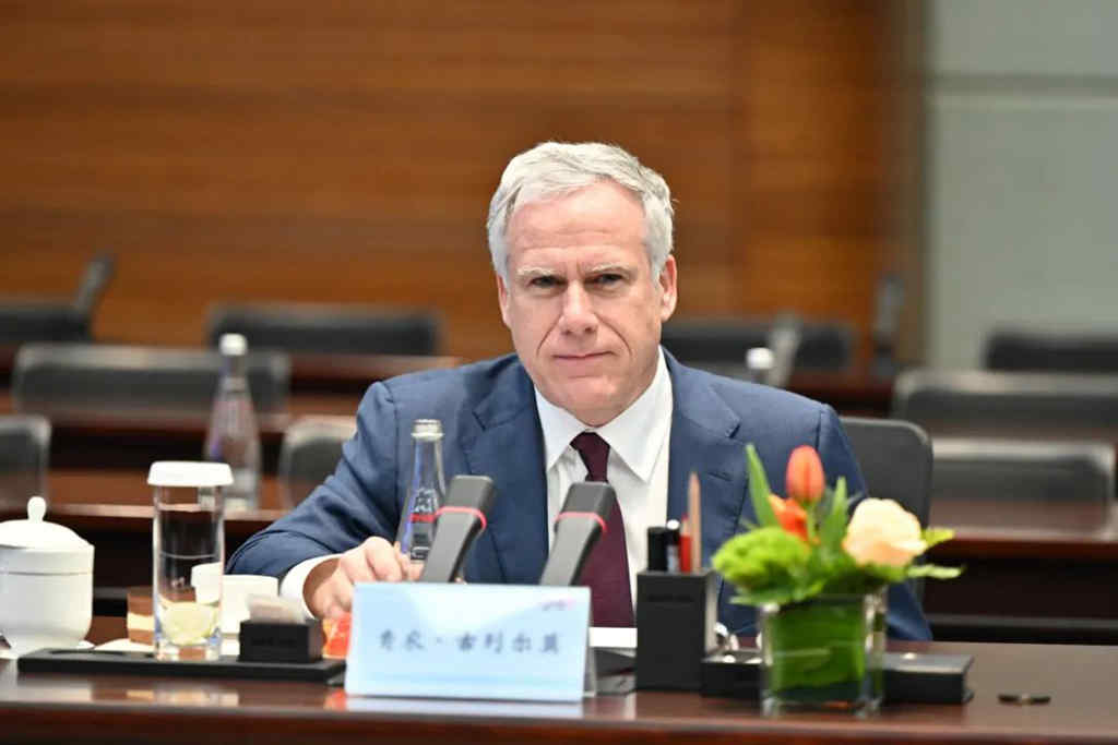 谭旭光:潍柴动力与美国EControls公司要在市场中展现合作优势! - 第3张 - 提加商用车网 谭旭光:潍柴动力与美国EControls公司要在市场中展现合作优势! - 第3张