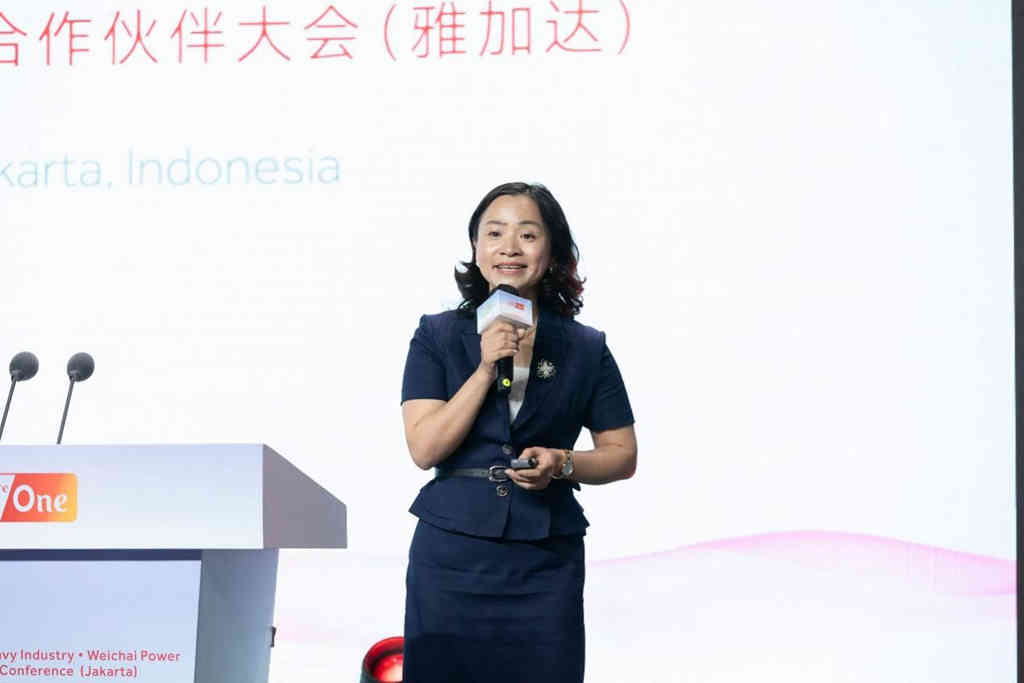 协同为客户创造更高价值,山东重工·潍柴动力第三场全球合作伙伴大会暨东南亚(雅加达)新产品展示会召开 - 第7张 - 提加商用车网 协同为客户创造更高价值,山东重工·潍柴动力第三场全球合作伙伴大会暨东南亚(雅加达)新产品展示会召开 - 第7张