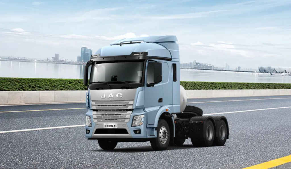 品智行天下!江淮重卡全力打造商用车品牌新名片 - 第7张 - 提加商用车网 品智行天下!江淮重卡全力打造商用车品牌新名片 - 第7张