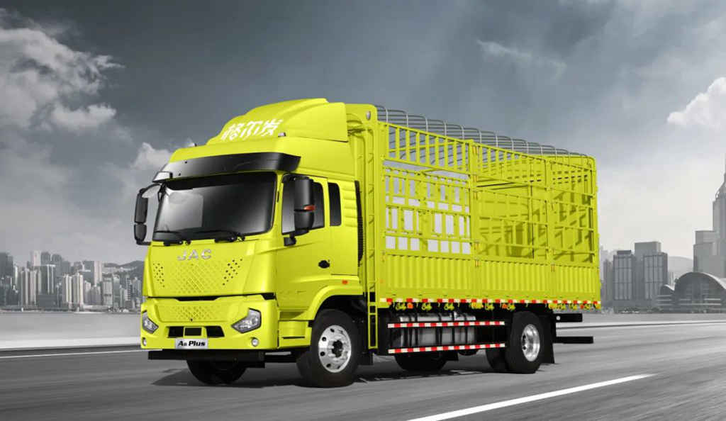 品智行天下!江淮重卡全力打造商用车品牌新名片 - 第8张 - 提加商用车网 品智行天下!江淮重卡全力打造商用车品牌新名片 - 第8张