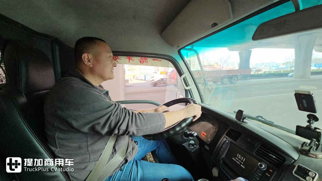 3年50万公里无大修,因为发动机认定一款车,殷师傅与东风凯普特的不解之缘 - 第8张 - 提加商用车网 3年50万公里无大修,因为发动机认定一款车,殷师傅与东风凯普特的不解之缘 - 第8张