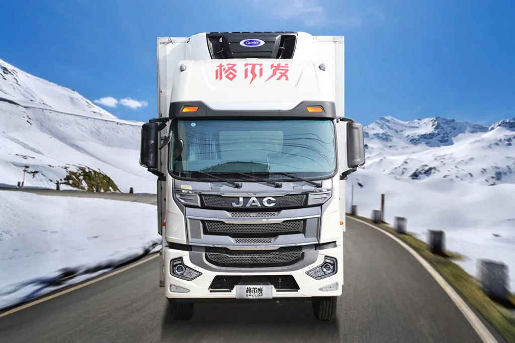 品智行天下!江淮重卡全力打造商用车品牌新名片 - 第10张 - 提加商用车网 品智行天下!江淮重卡全力打造商用车品牌新名片 - 第10张