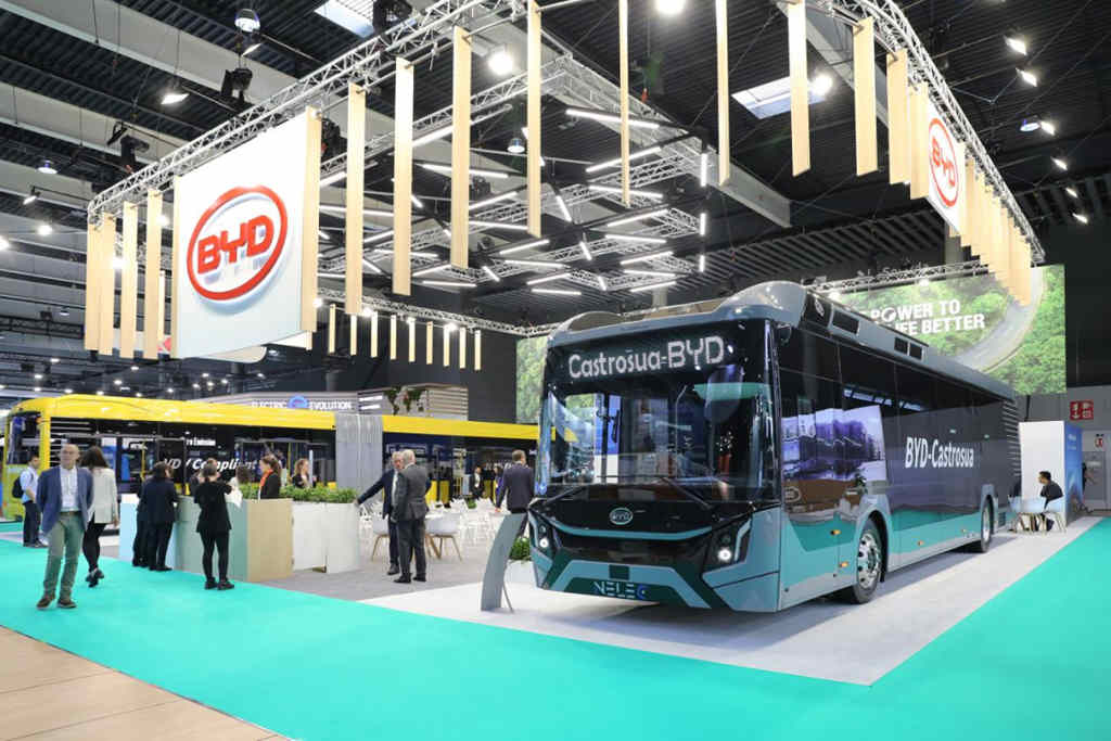盘点!比亚迪商用车2023年度四大关键词! - 第2张 - 提加商用车网 盘点!比亚迪商用车2023年度四大关键词! - 第2张