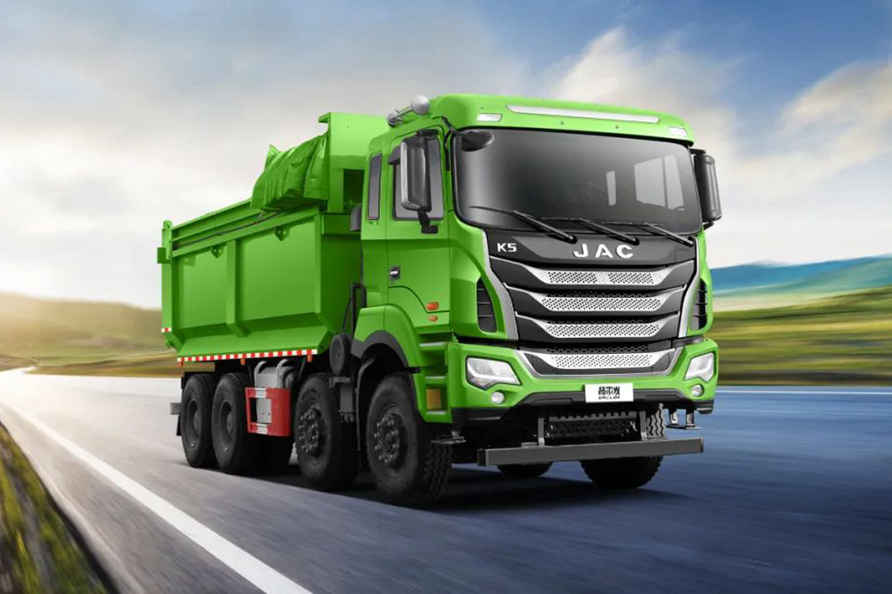 品智行天下!江淮重卡全力打造商用车品牌新名片 - 第11张 - 提加商用车网 品智行天下!江淮重卡全力打造商用车品牌新名片 - 第11张