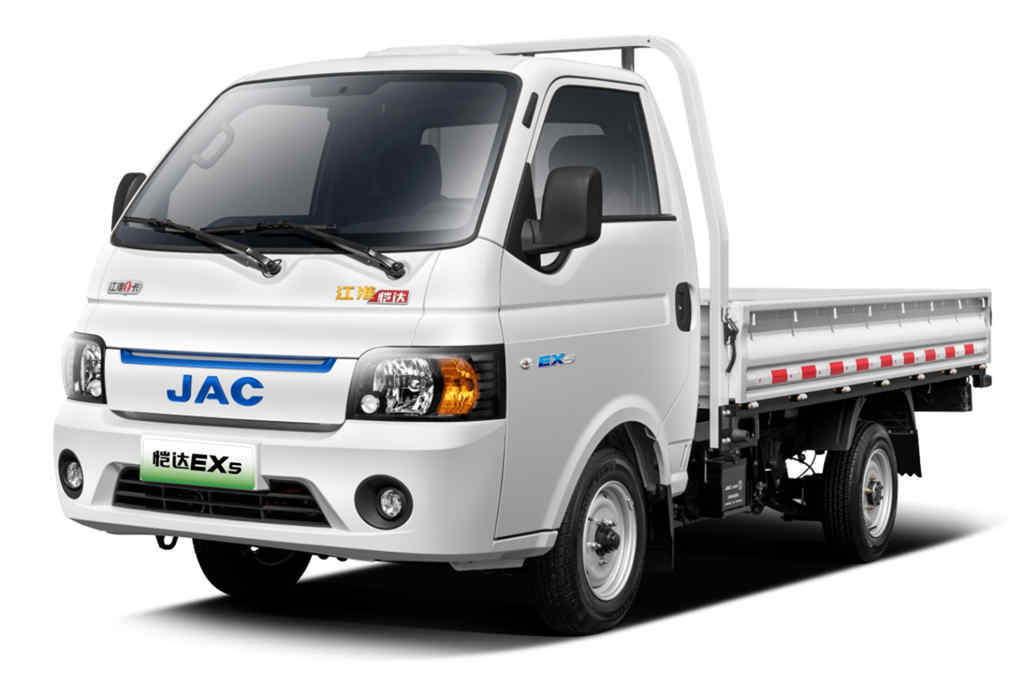 电比油省!江淮1卡恺达EX5臻选版线上直销9.38万!快来抢购吧