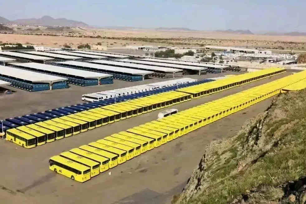 向沙特,再出发!安凯赢跑新春开门红