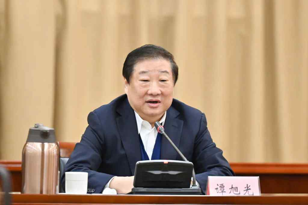 济南市与山东重工集团座谈交流