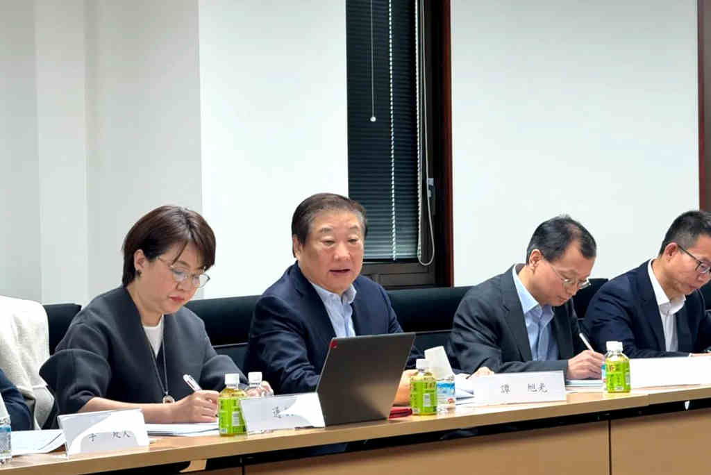 谭旭光:潍柴动力与日本电友携手合作大有可为