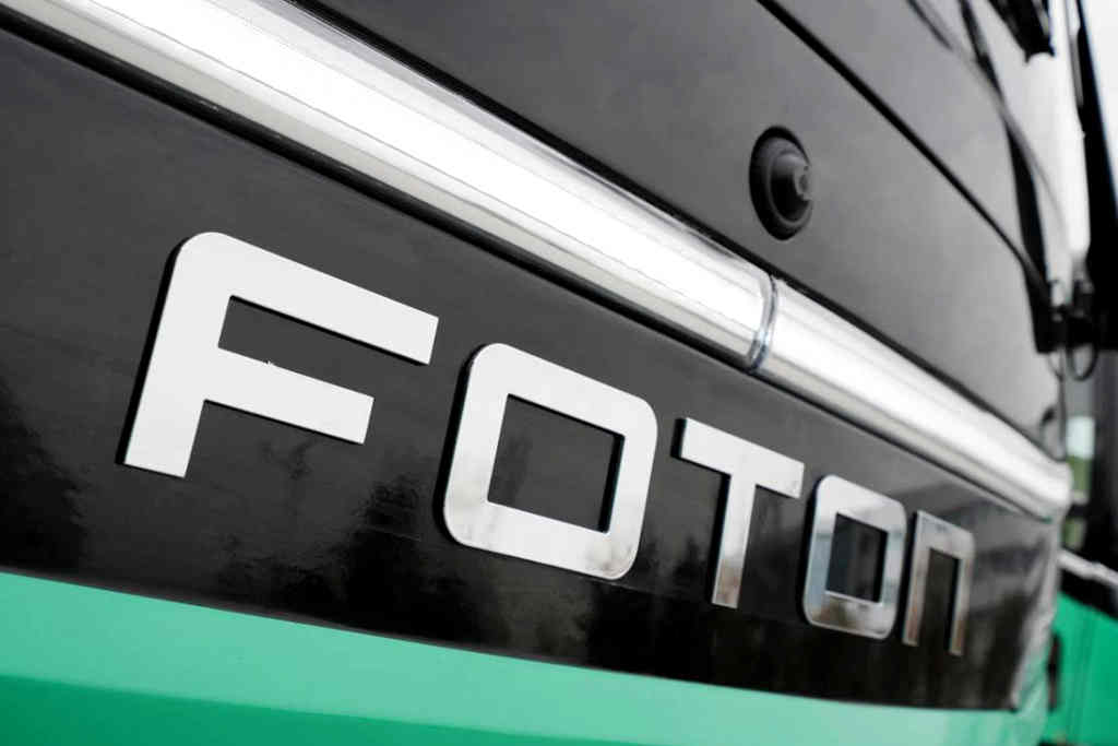 全国最大规模通学车交付！400台福田欧辉新型通学车将投运北京