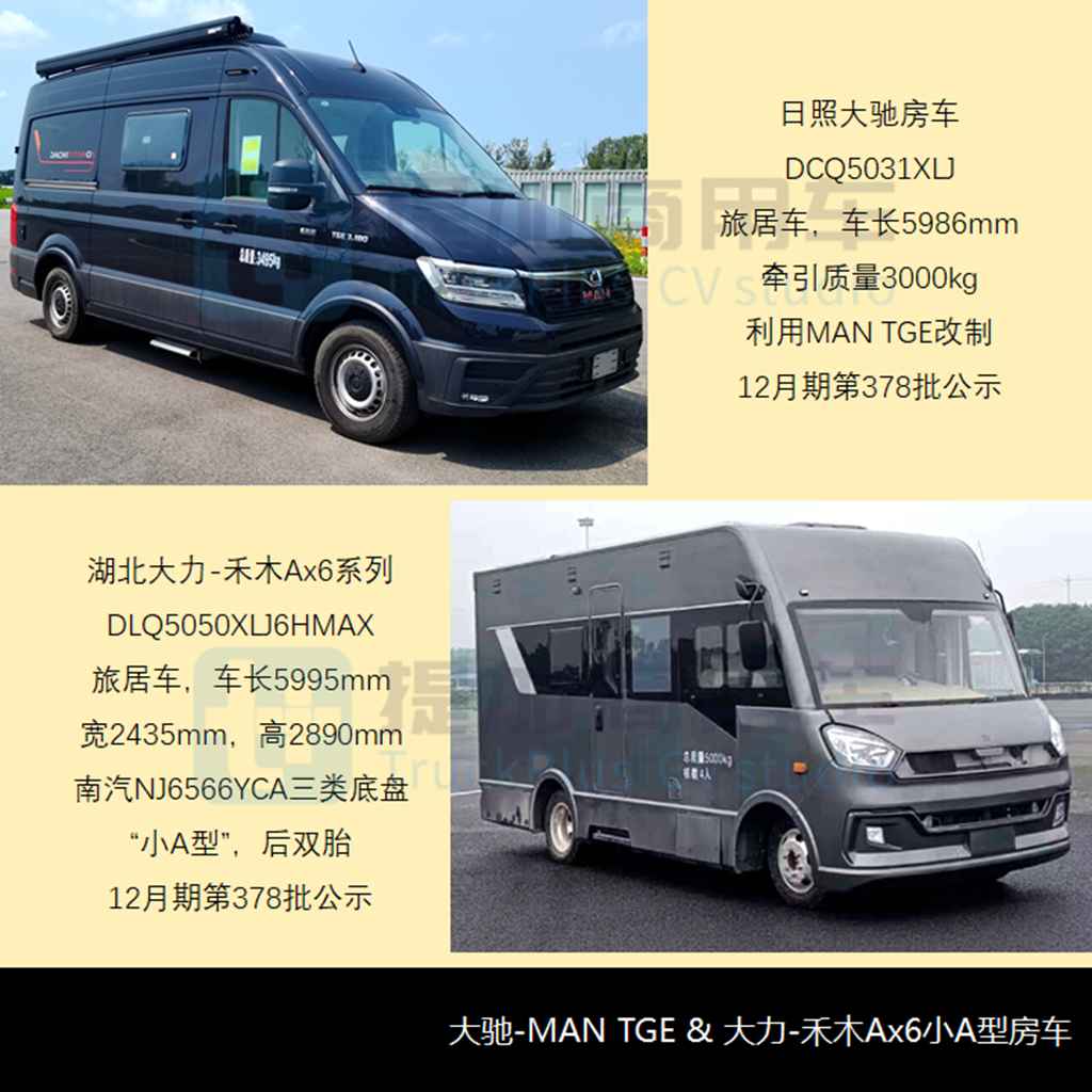 新品群星闪耀2023,曼恩 TGE轻客来袭,2023全年暨11-12月期商旅类公示新品盘点(上) - 第3张 - 提加商用车网 新品群星闪耀2023,曼恩 TGE轻客来袭,2023全年暨11-12月期商旅类公示新品盘点(上) - 第3张