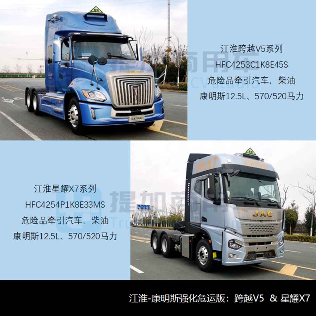解放携手潍柴推出甲醇牵引车，工信部第380批N类重型货车新车公示概述 - 第3张