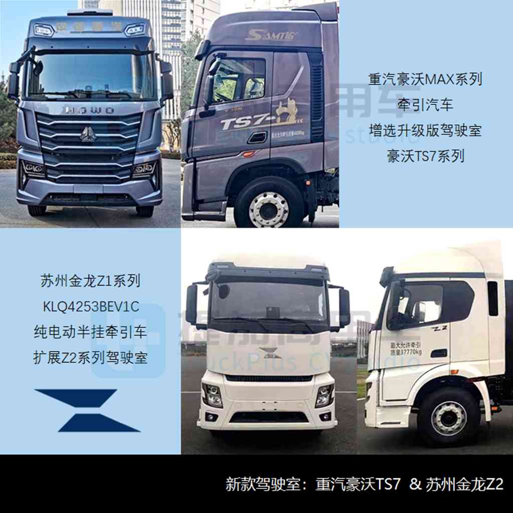解放携手潍柴推出甲醇牵引车，工信部第380批N类重型货车新车公示概述 - 第4张
