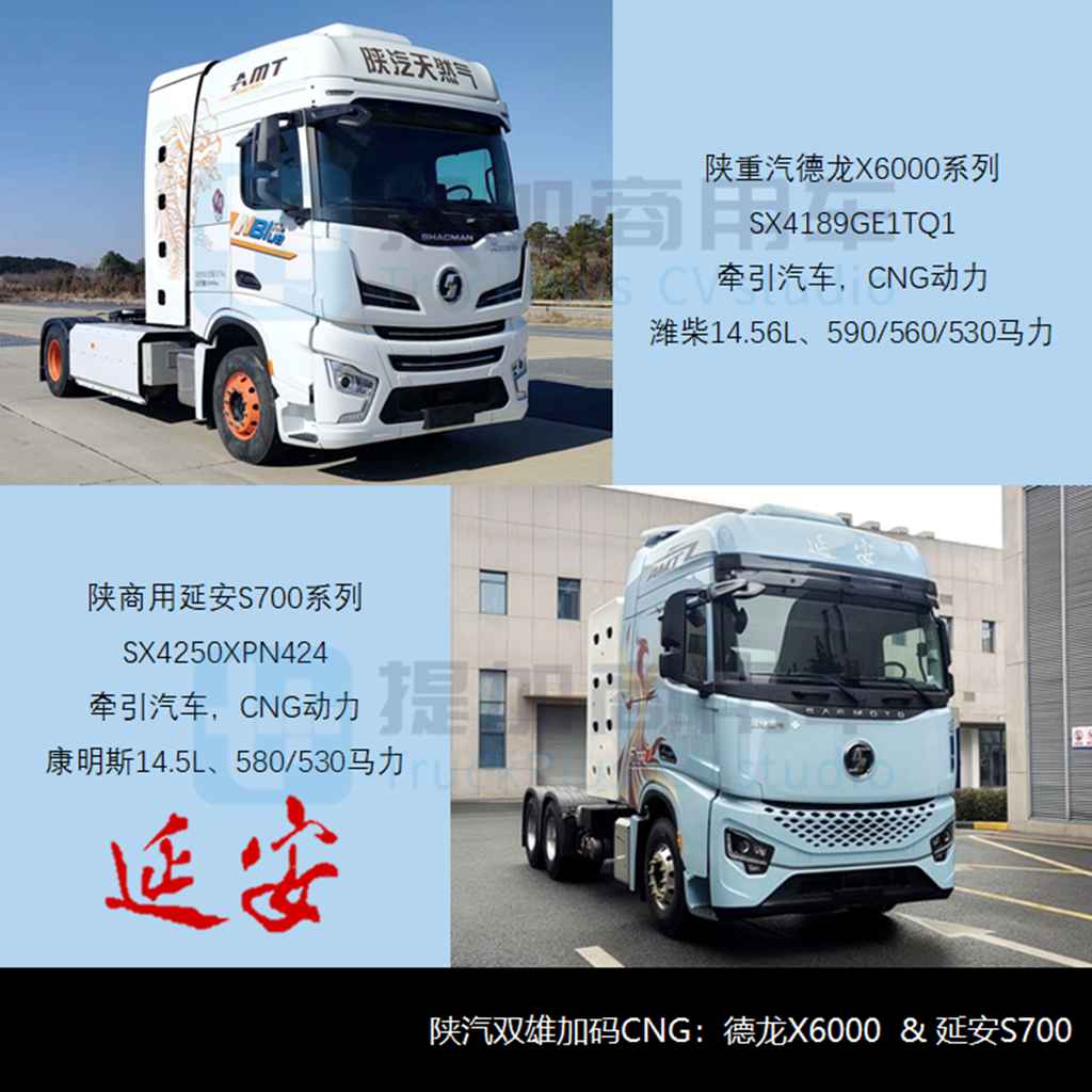 解放携手潍柴推出甲醇牵引车，工信部第380批N类重型货车新车公示概述 - 第7张