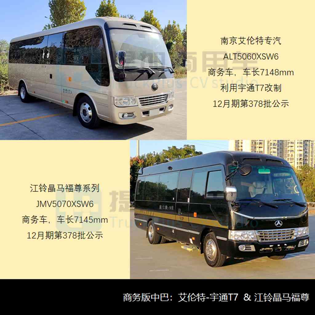 丰田新坦途来袭，江淮恺达小卡房车抢眼，2023全年暨11-12月商旅类新车公示盘点（下） - 第9张