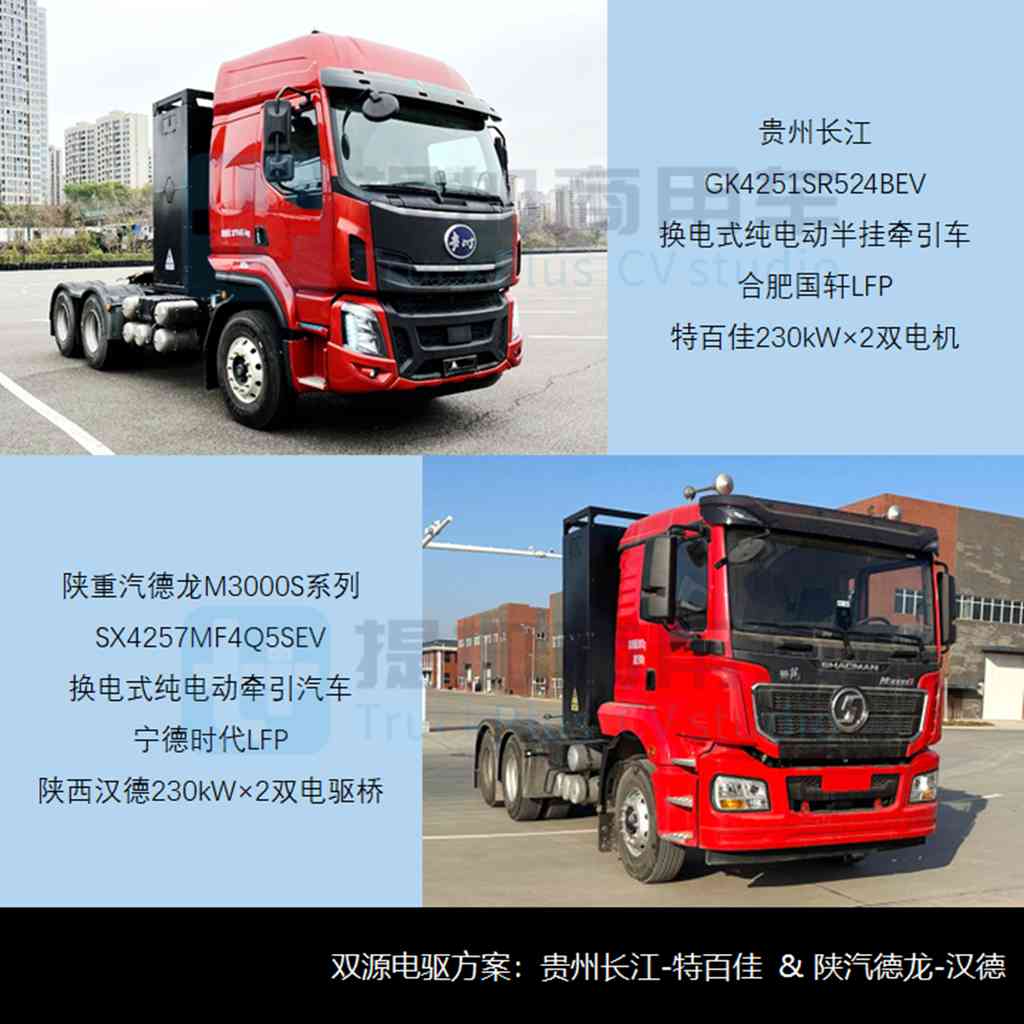 解放携手潍柴推出甲醇牵引车，工信部第380批N类重型货车新车公示概述 - 第16张