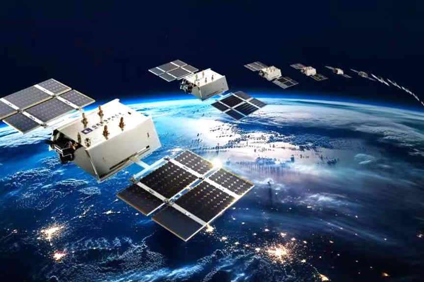 吉利一箭11星发射成功!远程观星号顺利入轨