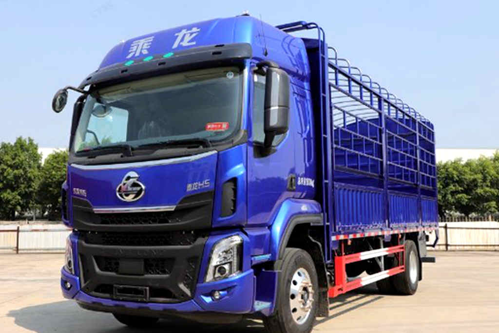 大马力配大空间,乘龙H5绿通房车大有可为!