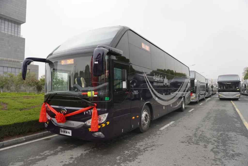 蛟龙出海:安凯客车让中国制造驰名世界 - 第1张 - 提加商用车网 蛟龙出海:安凯客车让中国制造驰名世界 - 第1张